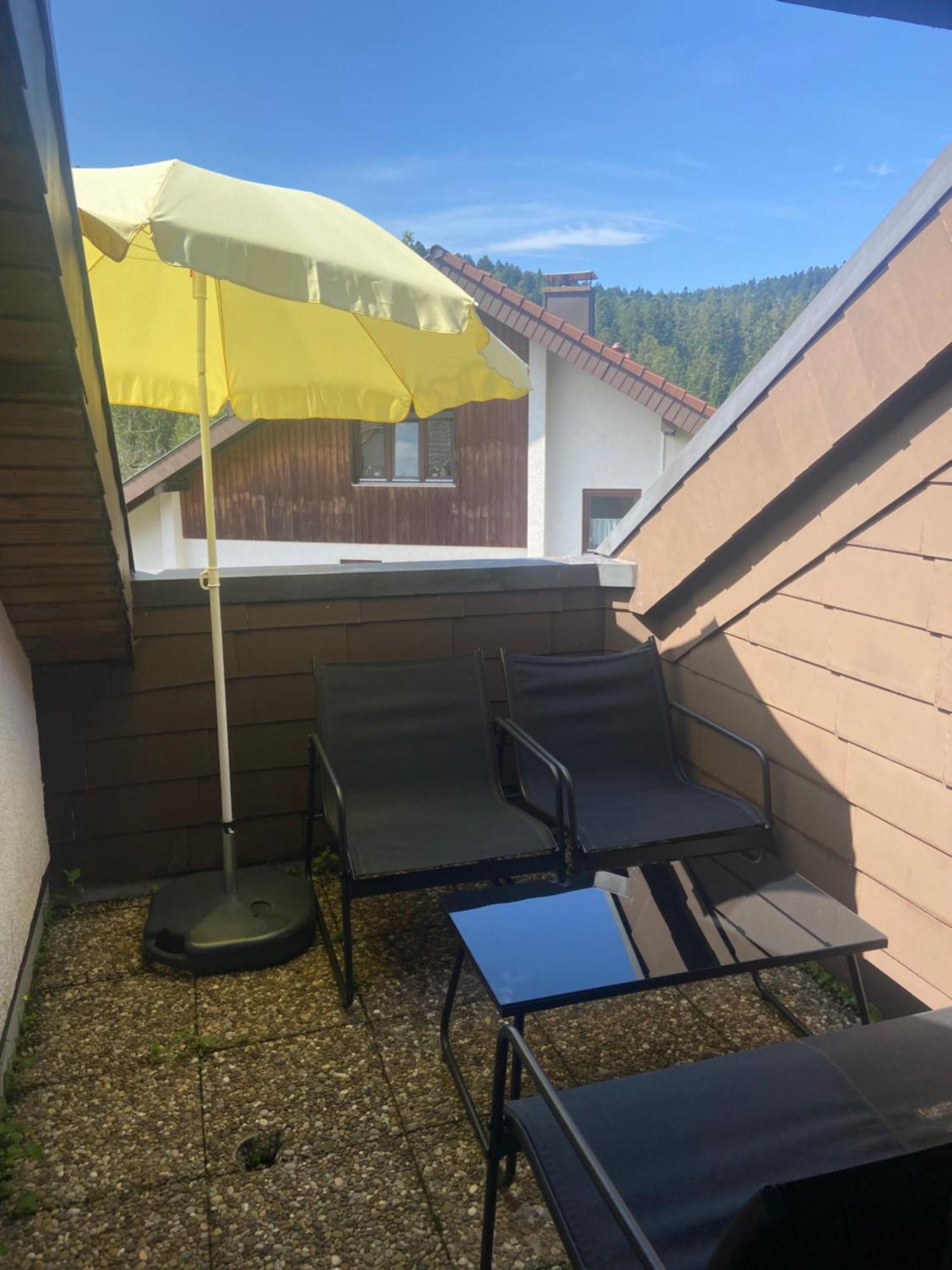 Gemuetliche Ferienwohnung Evieline In Todtmoos Exterior photo